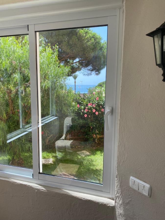 Апартаменты Precioso Apartamento Junto A Playa Y Con Piscina. Малага Экстерьер фото