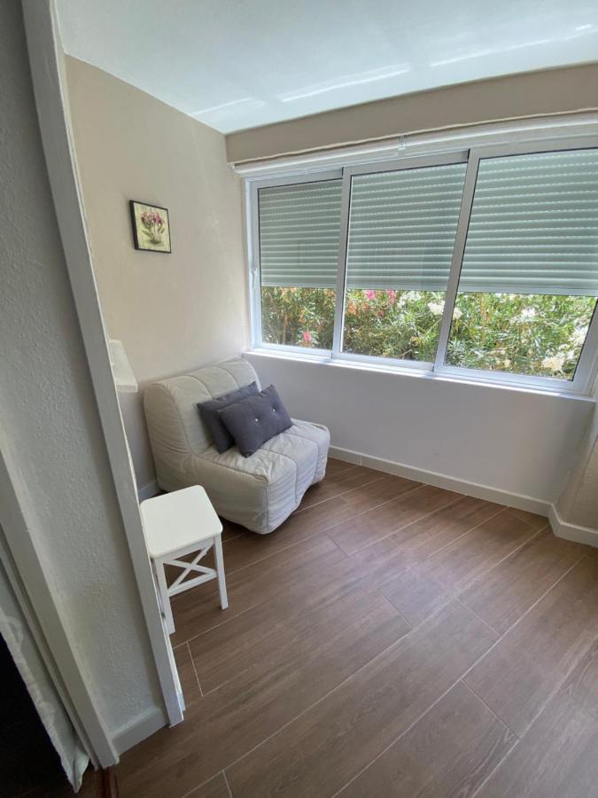 Апартаменты Precioso Apartamento Junto A Playa Y Con Piscina. Малага Экстерьер фото