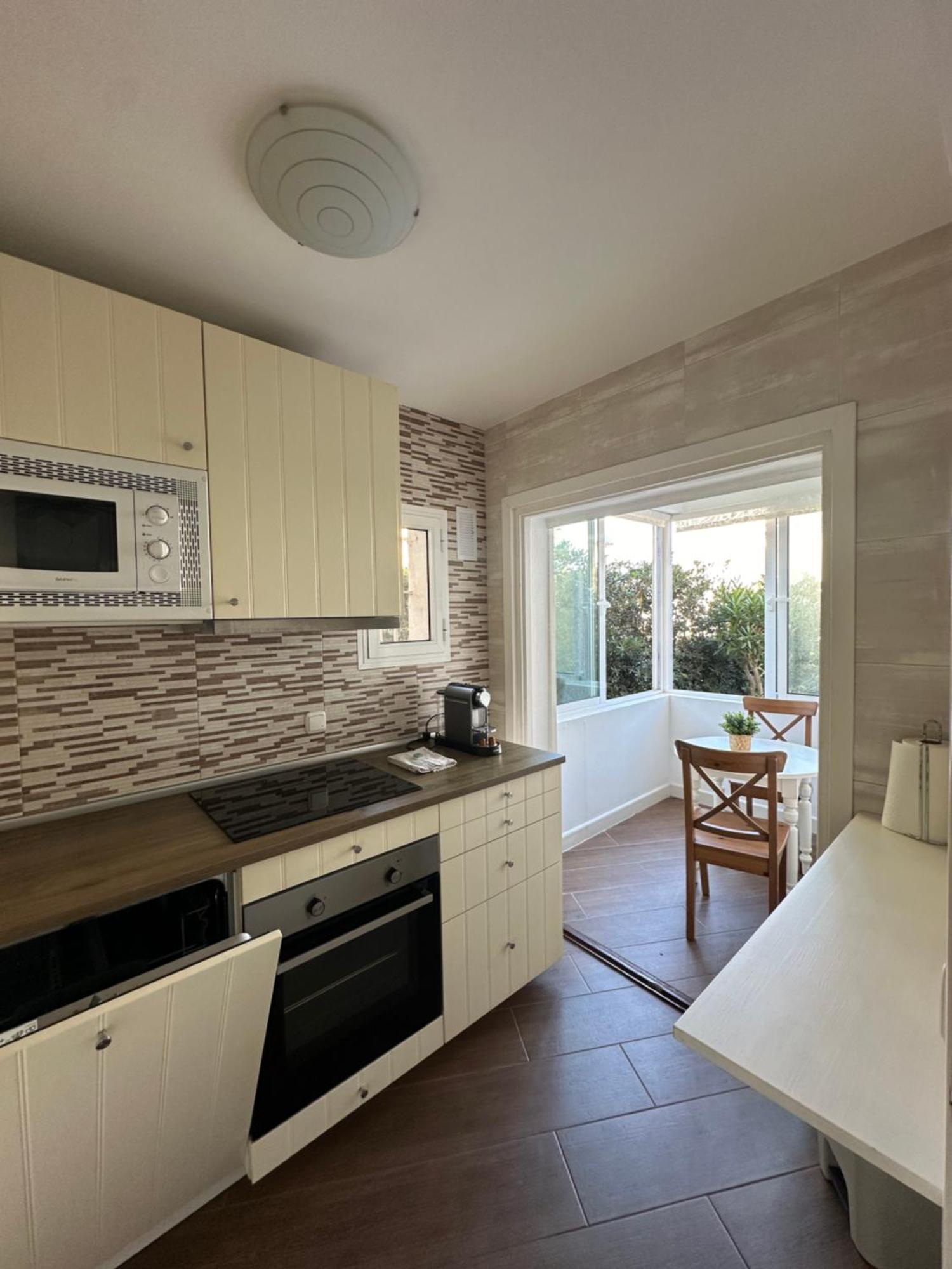 Апартаменты Precioso Apartamento Junto A Playa Y Con Piscina. Малага Экстерьер фото