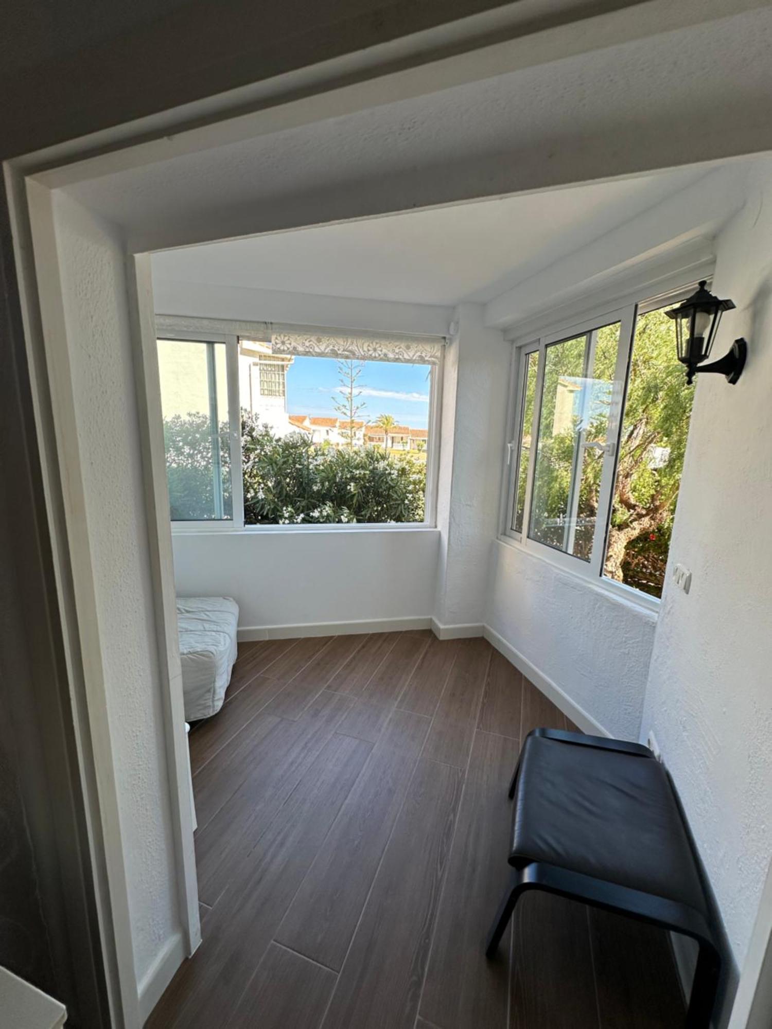 Апартаменты Precioso Apartamento Junto A Playa Y Con Piscina. Малага Экстерьер фото